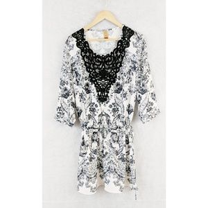 LEL Long Elegant Legs Women's Tunic Size M